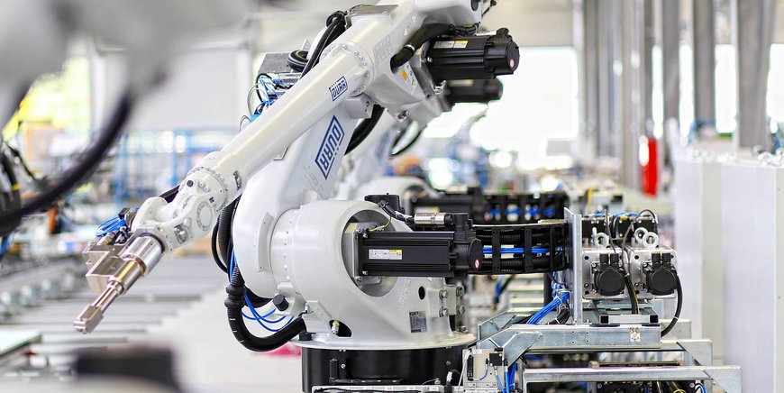 ARTIFICIAL INTELLIGENCE FOR EXISTING ROBOTS AND SEALING